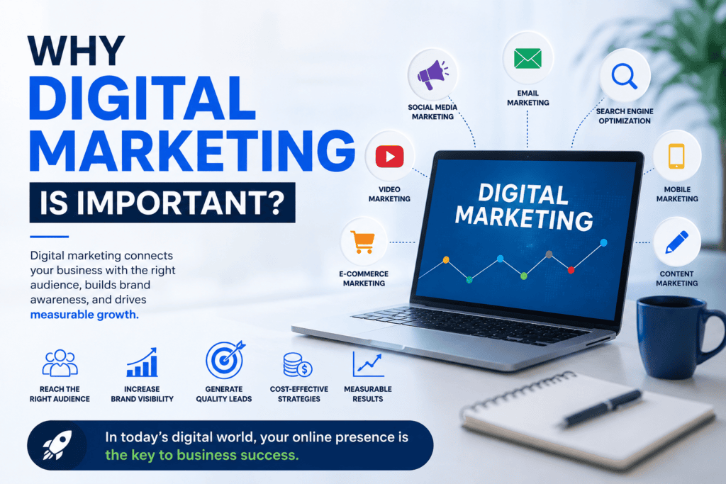 digital marketing services