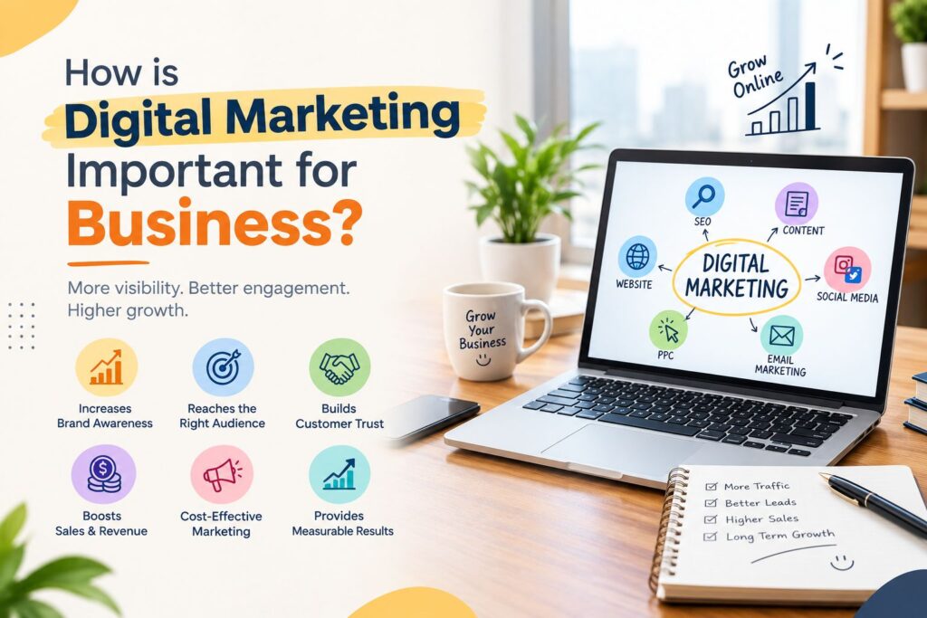 digital marketing