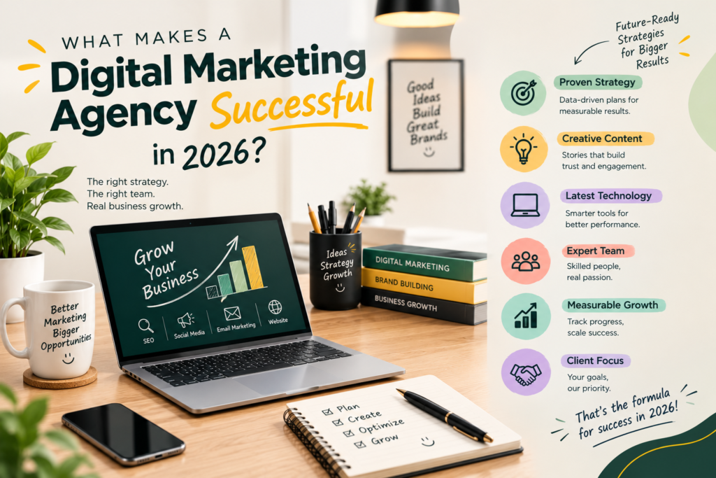 digital marketing agency